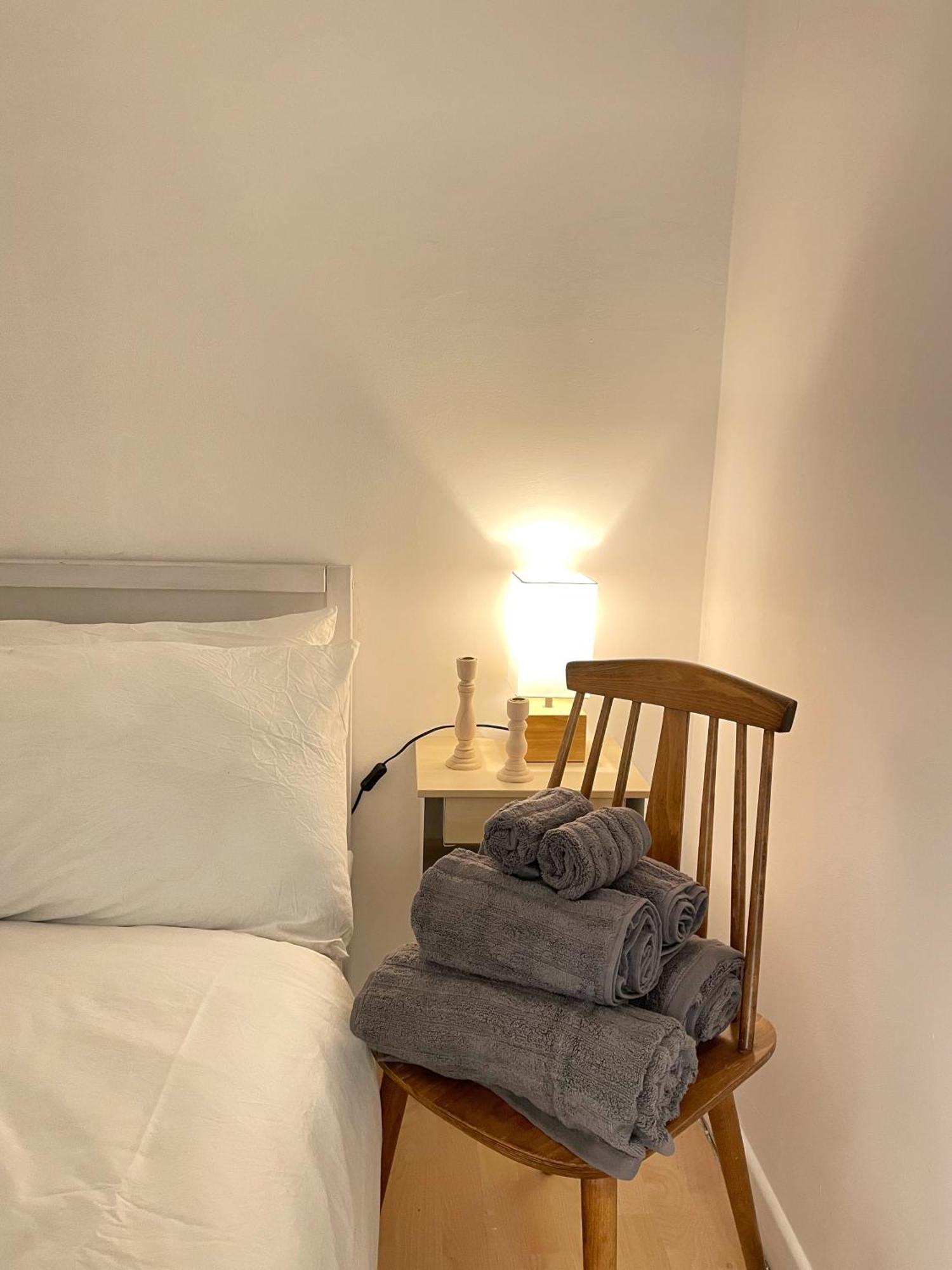 Privatunterkunft Canary Wharf Waterside Flat *